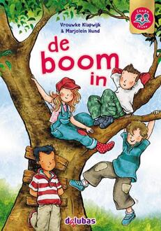 De Boom In - Samen Lezen - Vrouwke Klapwijk