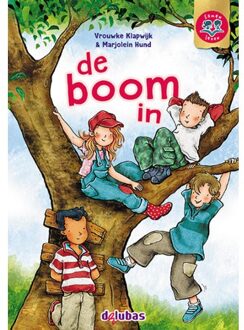De Boom In - Samen Lezen - Vrouwke Klapwijk