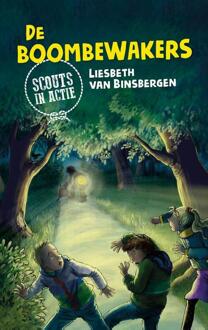 De Boombewakers - Scouts In Actie - Liesbeth van Binsbergen