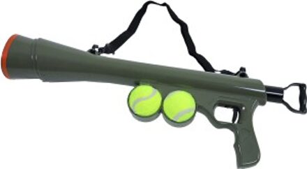 De Boon - Bazooka + 2 Tennisballen 65 cm