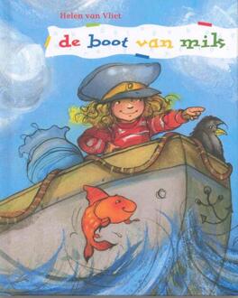 De boot van mik - Boek Helen van Vliet (9043703761)