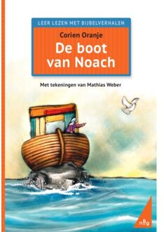 De Boot Van Noach - Corien Oranje