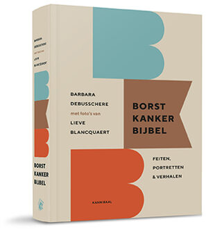 De Borstkankerbijbel - Boek Barbara Debusschere (9492677482)