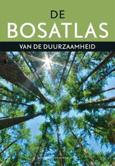 De Bosatlas Van De Duurzaamheid - (ISBN:9789001120283)