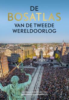 De Bosatlas Van De Tweede Wereldoorlog