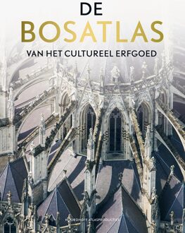 De bosatlas van het cultureel erfgoed - Boek Bosatlas (9001120105)