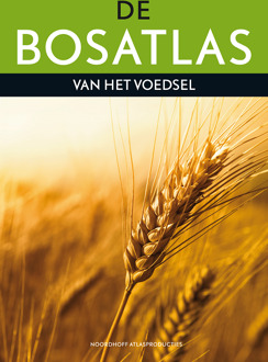 De Bosatlas van het voedsel - Boek Noordhoff Uitgevers B.V. (9001120121)