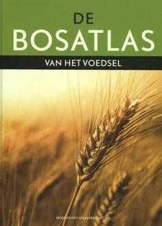 De Bosatlas van het voedsel - Boek Noordhoff Uitgevers B.V. (9001120121)