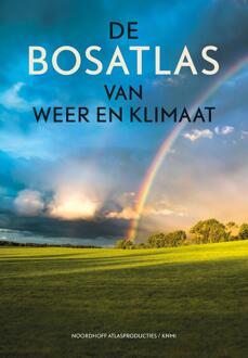 De Bosatlas Van Weer En Klimaat - Henk Leenaers