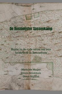 De Bosmeijster Sassenkamp - Mathilde Maijer - ebook