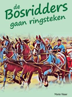 De Bosridders gaan ringsteken