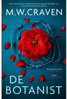 De Botanist - Washington Poe En Tilly Bradshaw - M.W. Craven