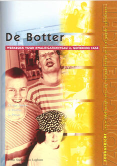 De botter - Boek Nicolien van Halem (9031331511)