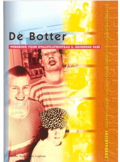 De botter - Boek Nicolien van Halem (9031331511)