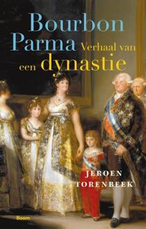 De Bourbon Parma -  Jeroen Torenbeek (ISBN: 9789024474288)
