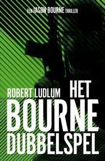 De Bourne collectie / Het Bourne dubbelspel - eBook Robert Ludlum (9024560985)