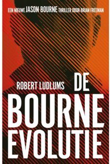 De Bourne Evolutie - Jason Bourne - Robert Ludlum