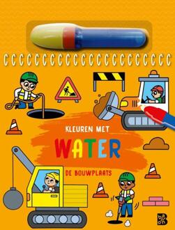 De bouwplaats -   (ISBN: 9789403240572)