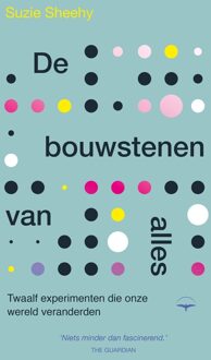 De bouwstenen van alles - Suzie Sheehy - ebook