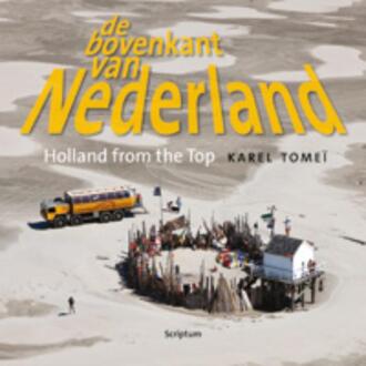 De bovenkant van Nederland IV/Holland from the Top IV - Boek Karel Tomeï (9055948179)