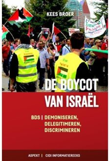 De boycot van Israël