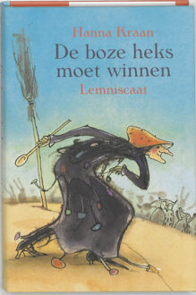 De boze heks moet winnen - Boek Hanna Kraan (9056371916)