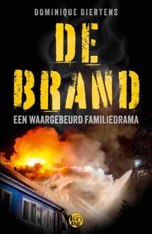 De brand -  Dominique Diertens (ISBN: 9789462973244)