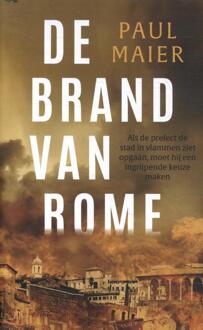 De Brand Van Rome - Paul Maier