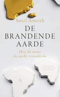 De brandende aarde -  Sunil Amrith (ISBN: 9789025313401)