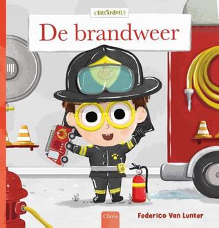 De brandweer -  Federico van Lunter (ISBN: 9789044859300)