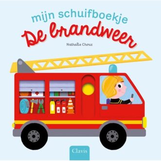 De Brandweer - Mijn Schuifboekje