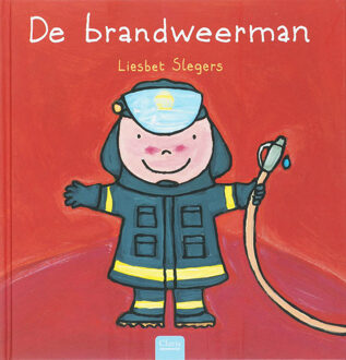 De brandweerman - Boek Liesbet Slegers (9044808141)