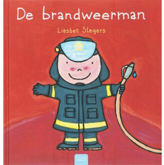 De brandweerman - Boek Liesbet Slegers (9044808141)