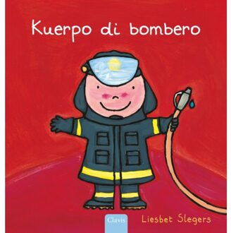 De Brandweerman (Pod Papiamentu Editie) - Liesbet Slegers