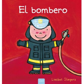 De Brandweerman (Pod Spaanse Editie) - Liesbet Slegers