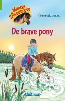 De brave pony -  Gertrud Jetten (ISBN: 9789020663099)