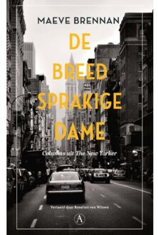 De Breedsprakige Dame