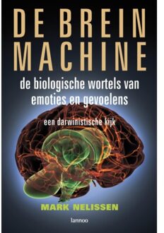 De brein machine - Boek Mark Nelissen (9401443483)