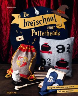 De breischool voor Potterheads - Sarah Prieur - ebook