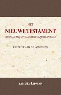 De Brief aan de Romeinen - (ISBN:9789057194788)