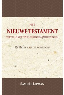 De Brief aan de Romeinen - (ISBN:9789057194788)