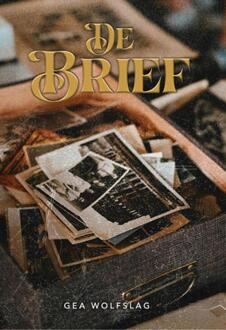 De brief -  Gea Wolfslag (ISBN: 9789464642742)