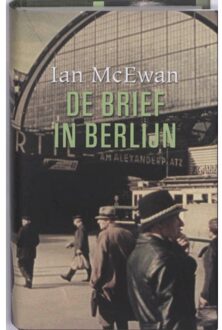 De brief in Berlijn - Boek Ian McEwan (9022324915)