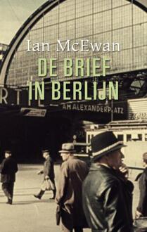 De brief in Berlijn - Boek Ian McEwan (9061699002)