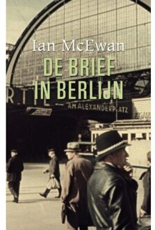 De brief in Berlijn - Boek Ian McEwan (9061699002)