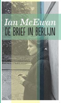 De brief in Berlijn midprice - Boek Ian McEwan (9076168962)