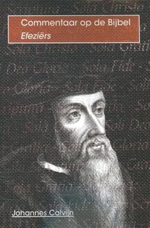 De brief van Paulus aan / De Efeziërs - Boek Johannes Calvijn (9057191083)