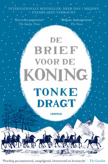 De brief voor de koning - Boek Tonke Dragt (9025868444)