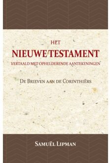De Brieven aan de Corinthiërs - (ISBN:9789057194795)