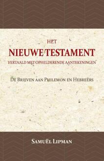 De Brieven aan Philemon en Hebreërs - (ISBN:9789057194818)